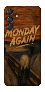 Чехол на Samsung Galaxy M55 Monday Again фото 1 из 1