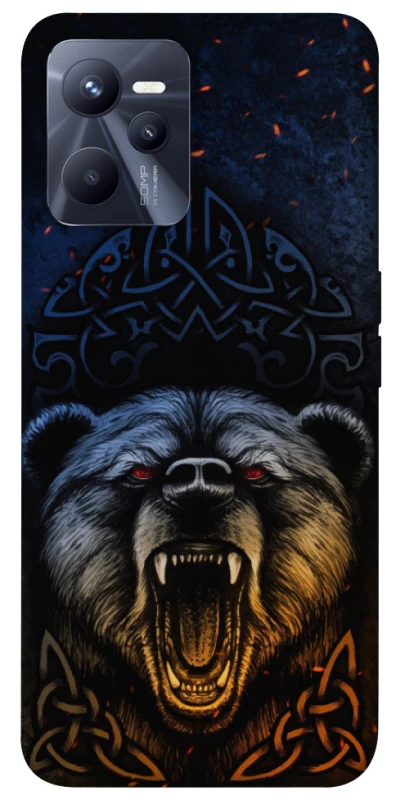 Чехол на Realme C35 Bear v2 фото 1 из 1