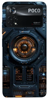 Чохол на Xiaomi Poco X4 Pro 5G CyberPhone v6 фото 1 з 1