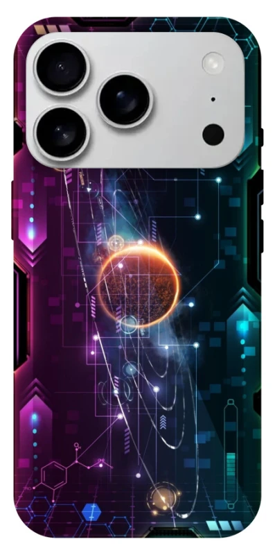 Чохол на Apple iPhone 17 Pro Max (6.9") Galaxy фото 1 з 1