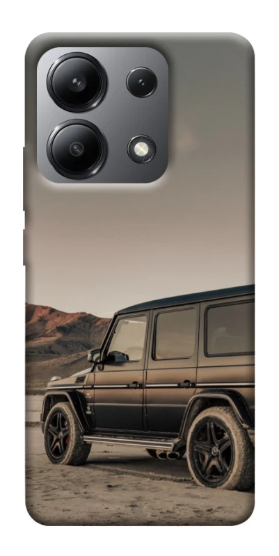 Чехол на Xiaomi Redmi Note 13 4G Gelik фото 1 из 1