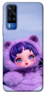 Чохол на Vivo Y51a SKULLPANDA × My Little Pony Ver.2 фото 1 з 1