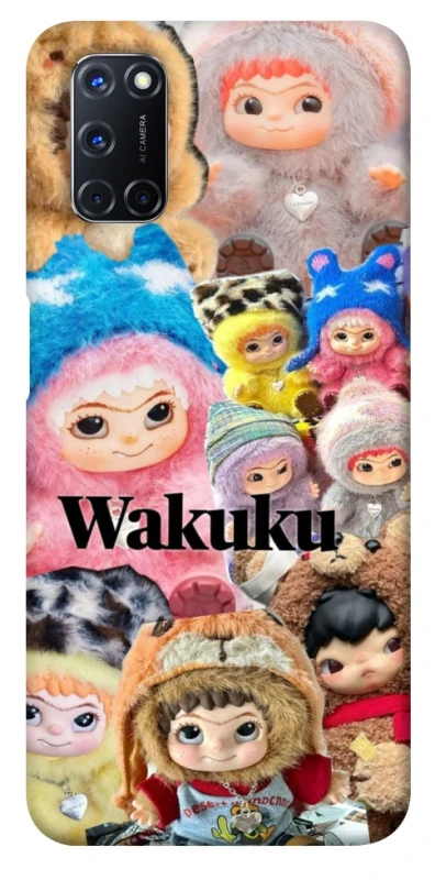 Чохол на Oppo A52 / A72 / A92 Wakuku ver.7 фото 1 з 1