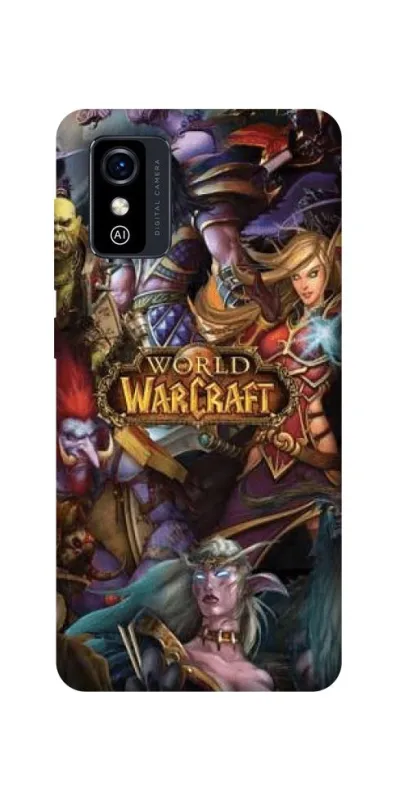 Чехол на ZTE Blade L9 WoW фото 1 из 1