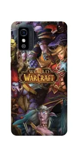 Чехол на ZTE Blade L9 WoW фото 1 из 1
