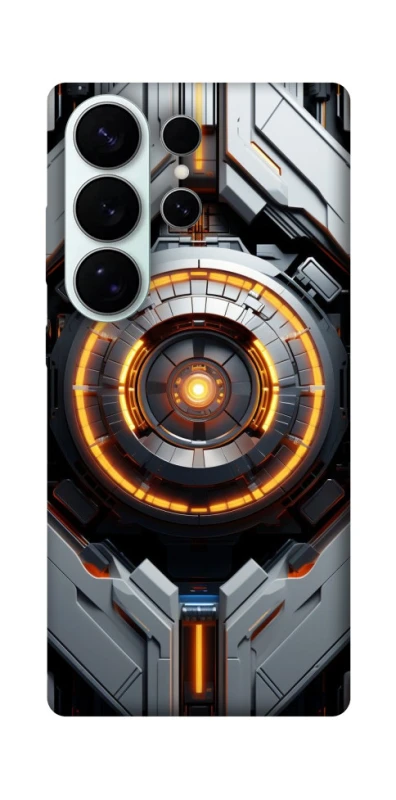 Чехол на Samsung Galaxy S26 CyberPhone v1 фото 1 из 1