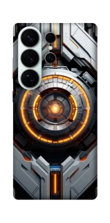 Чехол на Samsung Galaxy S26 CyberPhone v1 фото 1 из 1