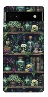 Чохол на Google Pixel 6a Bookshelf ver.1 фото 1 з 1