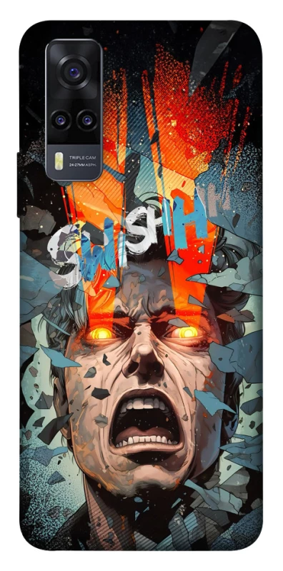 Чохол на Vivo Y31 Swishh фото 1 з 1