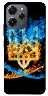 Чохол на Xiaomi Redmi 12 Герб v16 фото 1 з 1