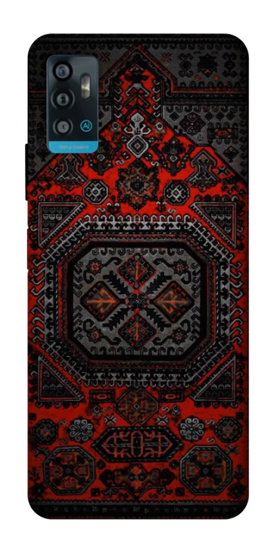 Чохол на ZTE Blade A71 Килим v16 фото 1 з 1