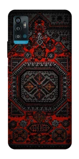 Чехол на ZTE Blade A71 Ковёр v16 фото 1 из 1