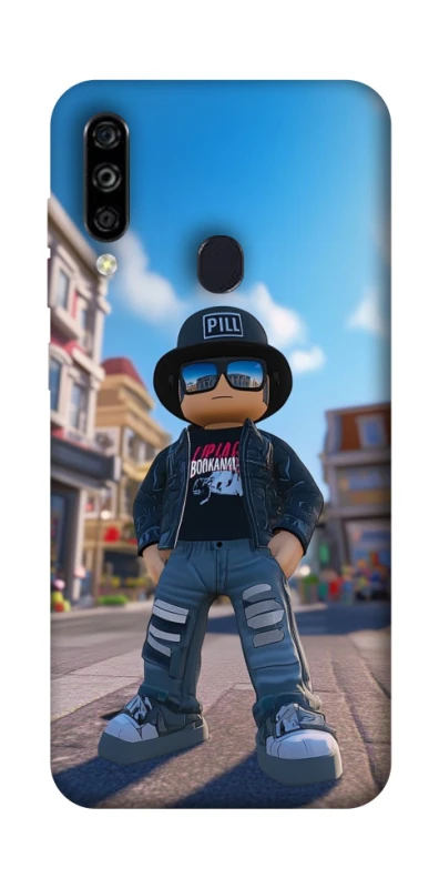 Чохол на ZTE Blade A7 (2020) Roblox aesthetics ver.3 фото 1 з 1