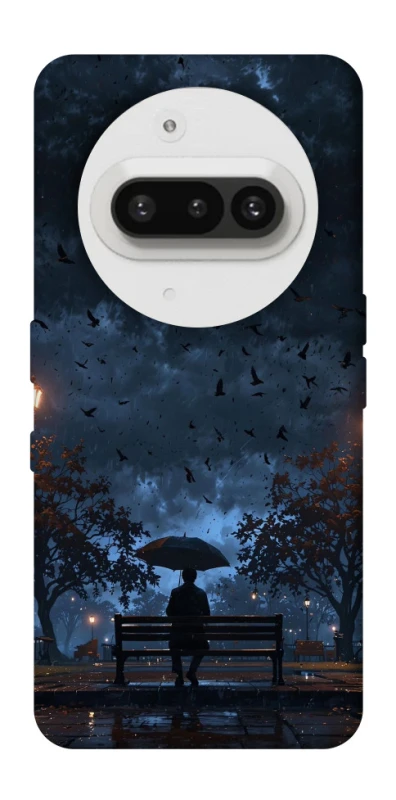 Чохол на Nothing Phone (3a) umbrella фото 1 з 1