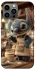 Чохол на Apple iPhone 12 Pro Max (6.7") Stitch ver.15 фото 1 з 1