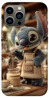 Чохол на Apple iPhone 13 Pro Max (6.7") Stitch ver.15 фото 1 з 1