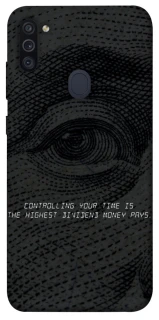 Чехол на Samsung Galaxy M11 Контроль фото 1 из 1