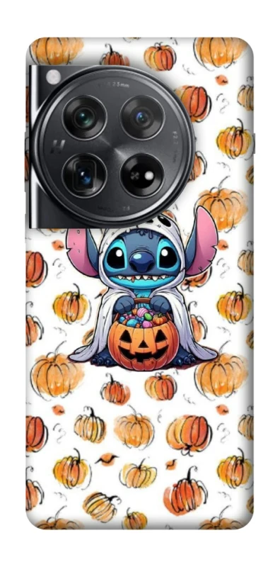 Чехол на OnePlus 12 Halloween Stitch ver.3 фото 1 из 1