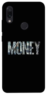 Чехол на Xiaomi Redmi Note 7 / Note 7 Pro / Note 7s Money-dollars фото 1 из 1