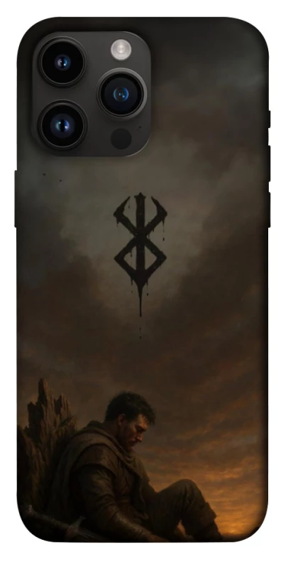 Чехол на Apple iPhone 14 Pro Max (6.7") Berserk v11 фото 1 из 1