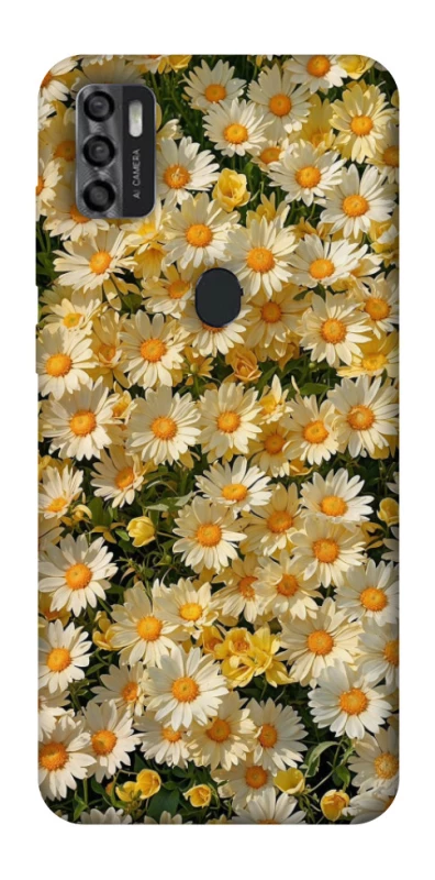 Чохол на ZTE Blade A7s (2020) Camomile фото 1 з 1