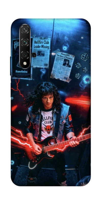 Чохол на Huawei Honor 20 / Nova 5T Stranger Things ver.42 фото 1 з 1