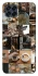 Чохол на Samsung Galaxy M33 5G Coffee collage ver.3 фото 1 з 1