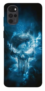 Чехол на Motorola Moto G22 Каратель v2 фото 1 из 1