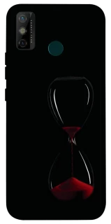 Чохол на TECNO Spark 6 Go Red Time фото 1 з 1