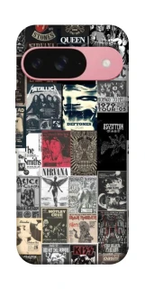 Чехол на Google Pixel 9 My playlist ver.5 фото 1 из 1