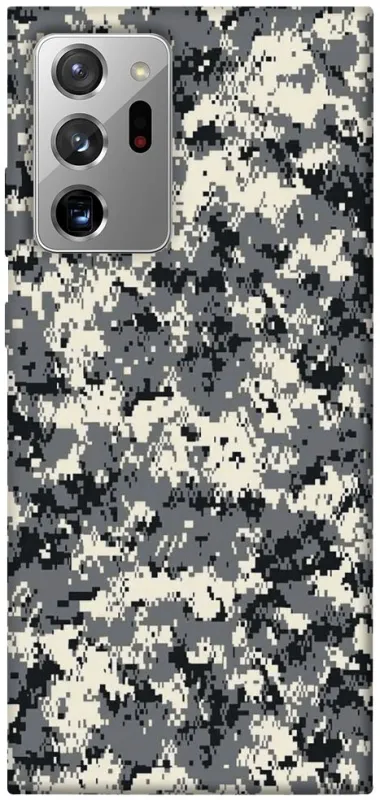 Чохол на Samsung Galaxy Note 20 Ultra Camouflage v13 фото 1 з 1