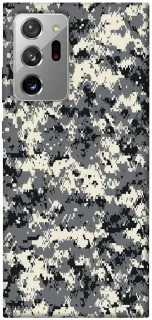 Чохол на Samsung Galaxy Note 20 Ultra Camouflage v13 фото 1 з 1
