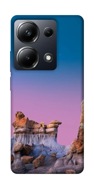 Чохол на Xiaomi Poco M6 Pro 4G Mountain v7 фото 1 з 1