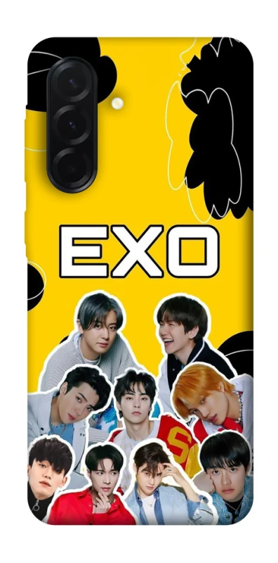 Чехол на Samsung Galaxy A37 5G EXO v3 фото 1 из 1