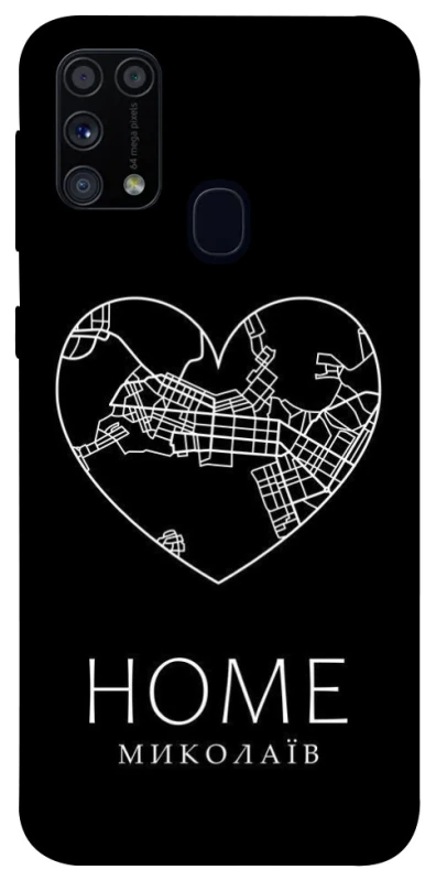 Чохол на Samsung Galaxy M31 Миколаїв Home фото 1 з 1