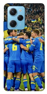 Чехол на Xiaomi Poco X5 Pro 5G Сборная Украины v3 фото 1 из 1