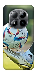 Чохол на Xiaomi Redmi Note 15 Pro 5G Football Ball v2 фото 1 з 1