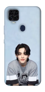 Чехол на ZTE Blade v2020 Seungcheol - Seventeen фото 1 из 1