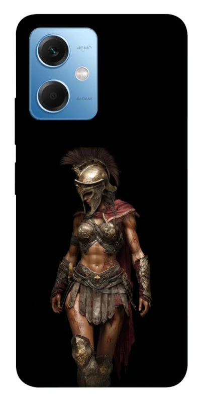 Чохол на Xiaomi Poco X5 5G Goddess of war ver.6 фото 1 з 1