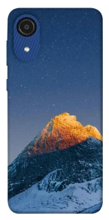 Чехол на Samsung Galaxy A03 Core Star mountain фото 1 из 1