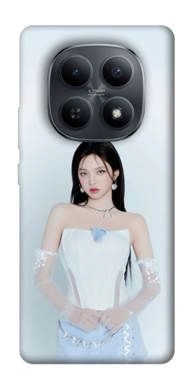 Чохол на Xiaomi Redmi Note 15 4G/5G (EU) Chiquita - BABYMONSTER фото 1 з 1