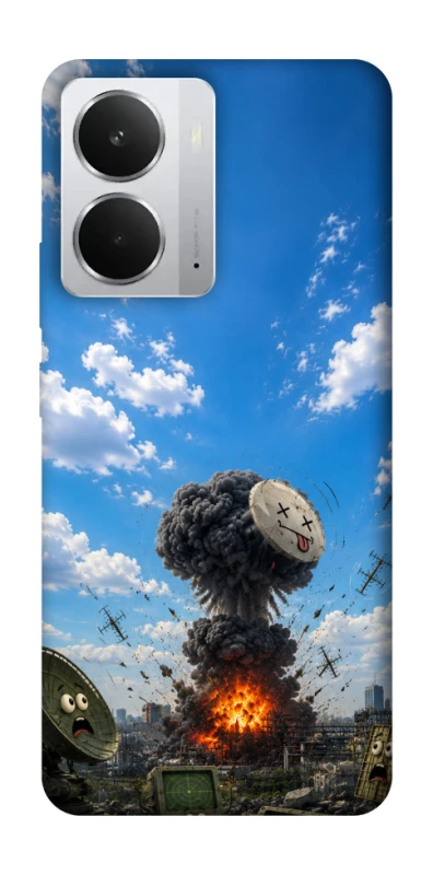 Чохол на Realme 14 Moscow never sleeps ver.6 фото 1 з 1