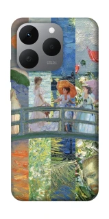 Чохол на Realme 15T Art collage ver.6 фото 1 з 1