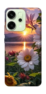 Чохол на Oppo Reno 14 Flowers v31 фото 1 з 1