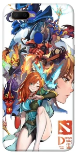 Чохол на Oppo A5s Dota ova фото 1 з 1