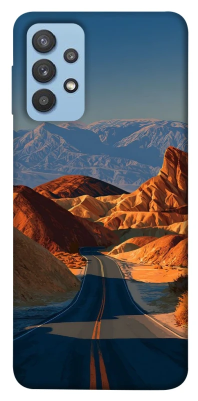Чехол на Samsung Galaxy M32 USA mountain v3 фото 1 из 1