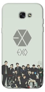 Чехол на Samsung A720 Galaxy A7 (2017) EXO v2 фото 1 из 1