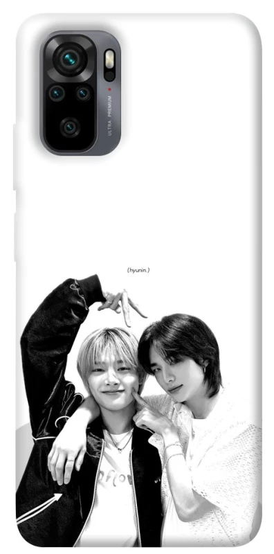 Чохол на Xiaomi Redmi Note 10 / Note 10s HyunJin & Jeongin фото 1 з 1