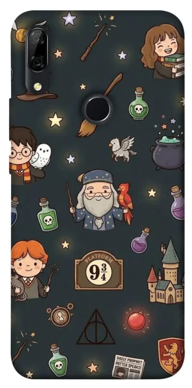 Чохол на Huawei P Smart Z Harry Potter v25 фото 1 з 1