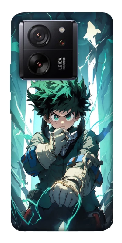 Чехол на Xiaomi 13T Izuku Midoriya фото 1 из 1